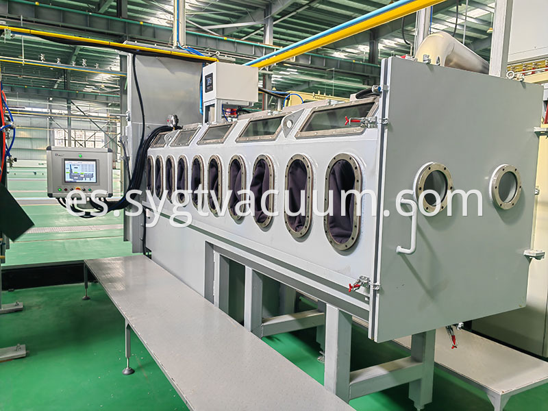 Automatic Vacuum Sintering Furnace